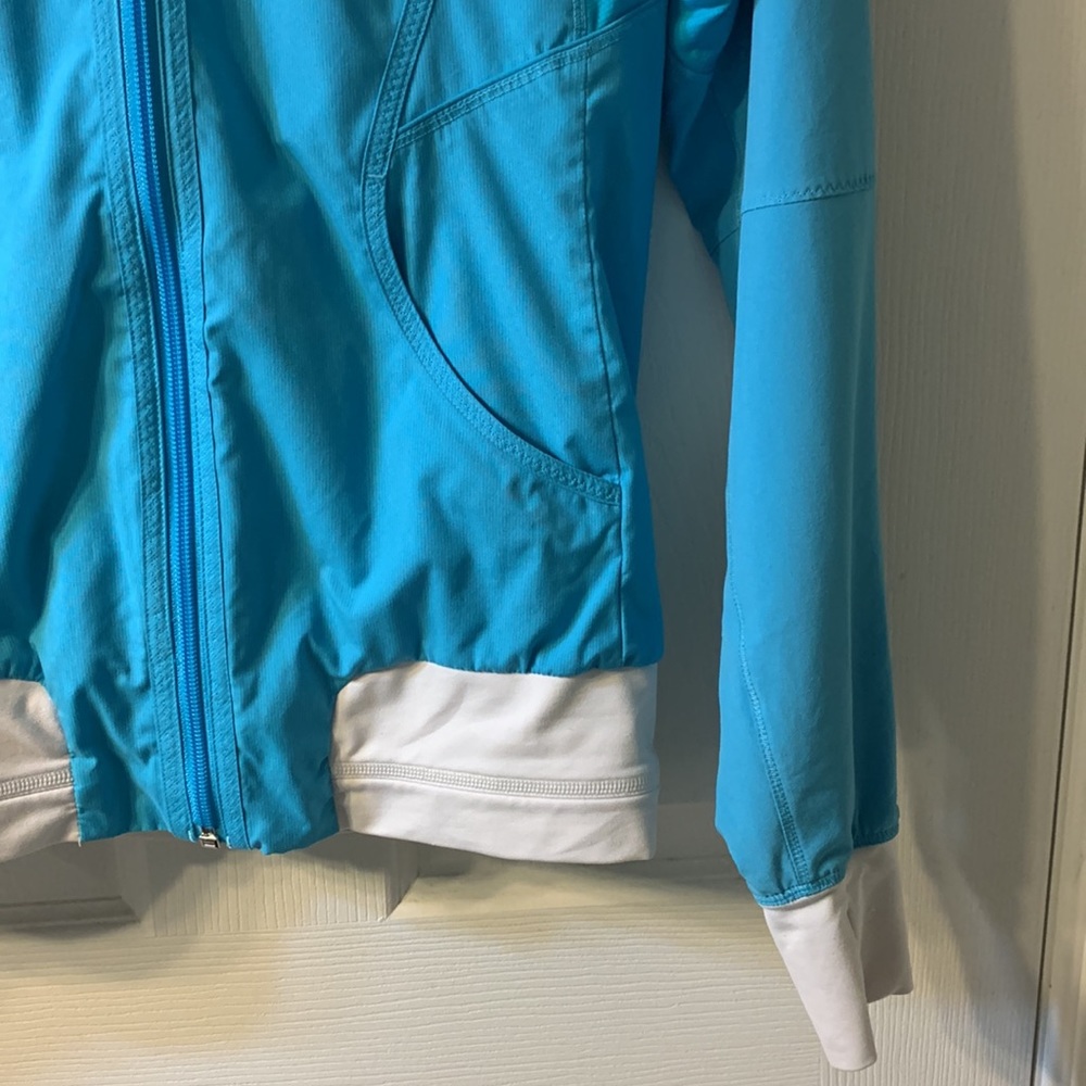 Lululemon Run Track Attack Jacket - Picture 5 of 10